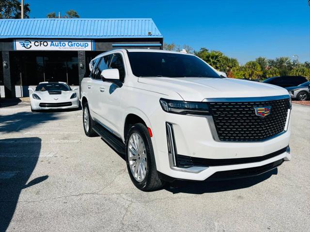 2021 Cadillac Escalade 2WD Luxury for sale in Orlando, FL