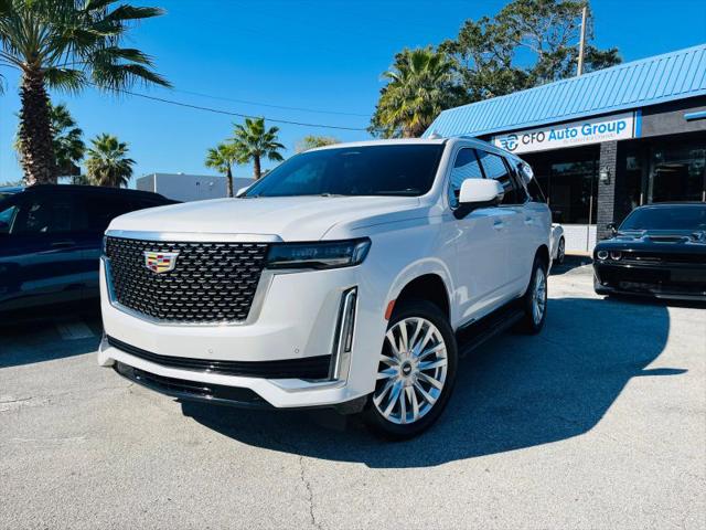 2021 Cadillac Escalade 2WD Luxury