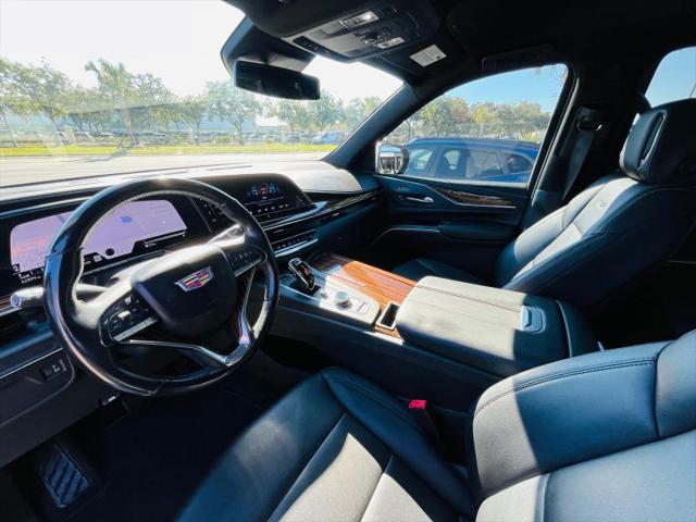 2021 Cadillac Escalade 2WD Luxury