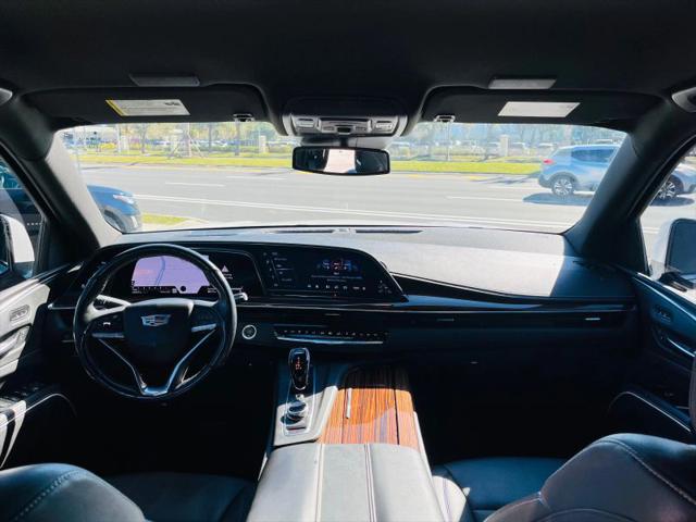 2021 Cadillac Escalade 2WD Luxury