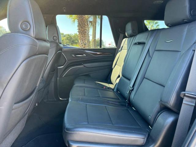 2021 Cadillac Escalade 2WD Luxury