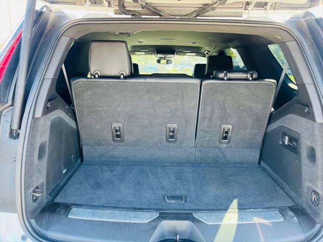 2021 Cadillac Escalade 2WD Luxury
