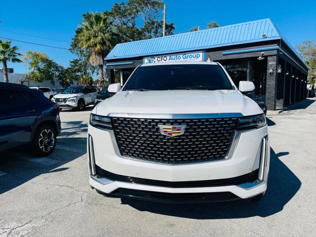 2021 Cadillac Escalade 2WD Luxury