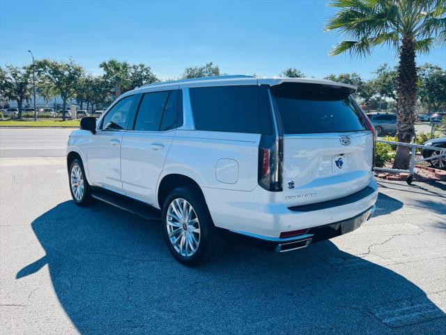 2021 Cadillac Escalade 2WD Luxury