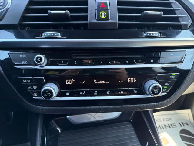 2019 BMW X3 xDrive30i