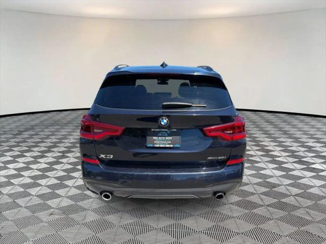 2019 BMW X3 xDrive30i