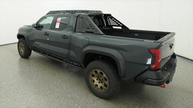 2026 Toyota Tacoma Trailhunter