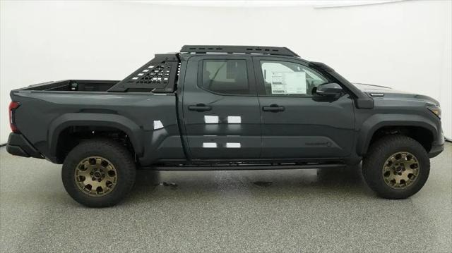 2026 Toyota Tacoma Trailhunter