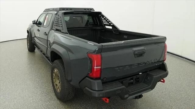 2026 Toyota Tacoma Trailhunter