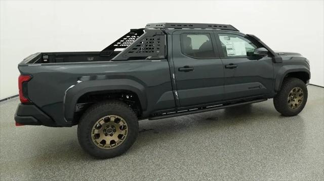 2026 Toyota Tacoma Trailhunter
