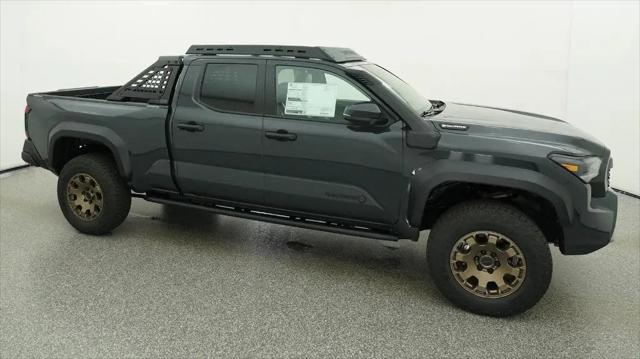 2026 Toyota Tacoma Trailhunter