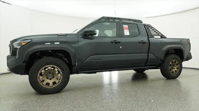 2026 Toyota Tacoma Trailhunter