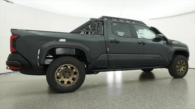 2026 Toyota Tacoma Trailhunter