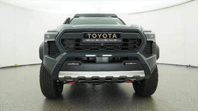 2026 Toyota Tacoma Trailhunter