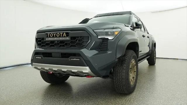 2026 Toyota Tacoma Trailhunter