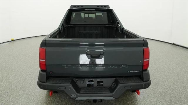 2026 Toyota Tacoma Trailhunter