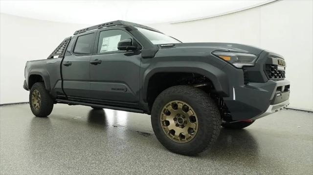 2026 Toyota Tacoma Trailhunter