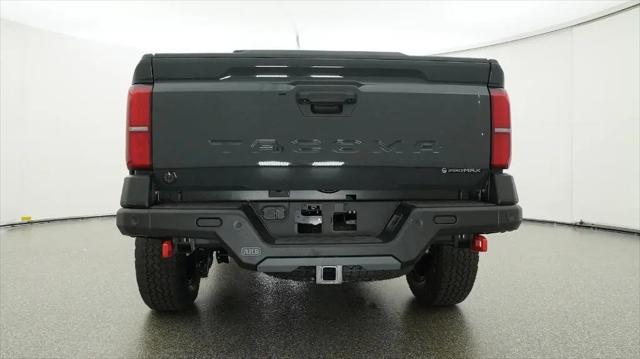 2026 Toyota Tacoma Trailhunter