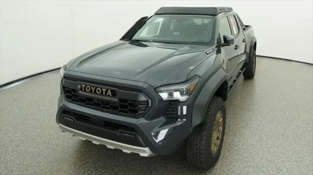 2026 Toyota Tacoma Trailhunter