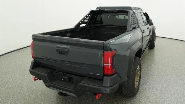 2026 Toyota Tacoma Trailhunter