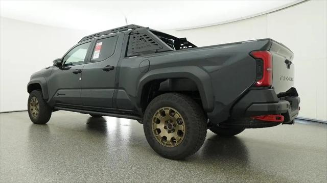2026 Toyota Tacoma Trailhunter