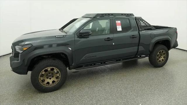 2026 Toyota Tacoma Trailhunter