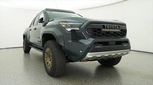 2026 Toyota Tacoma Trailhunter