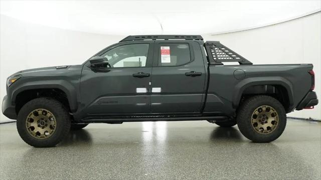 2026 Toyota Tacoma Trailhunter
