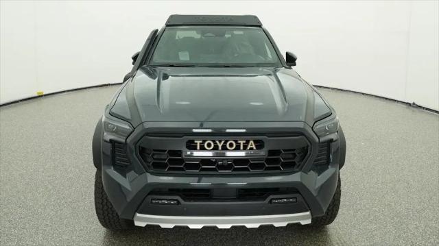 2026 Toyota Tacoma Trailhunter