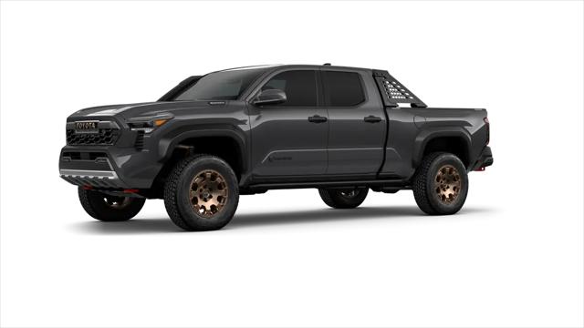 2026 Toyota Tacoma Trailhunter