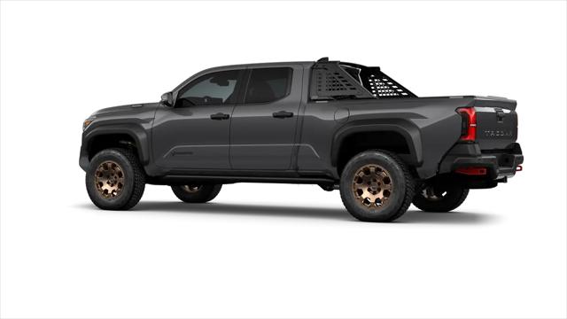 2026 Toyota Tacoma Trailhunter