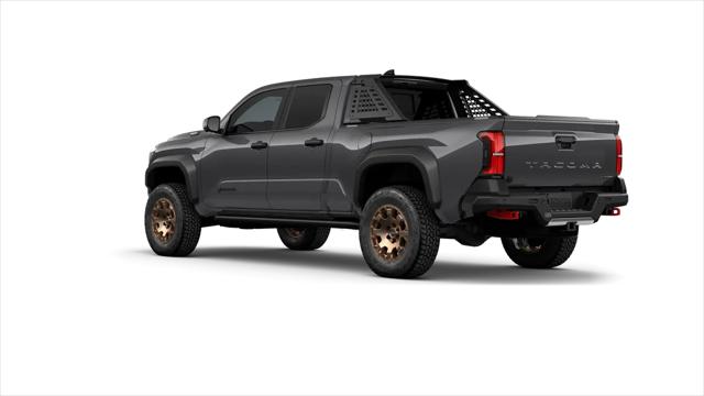 2026 Toyota Tacoma Trailhunter