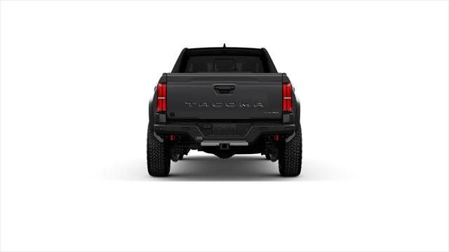 2026 Toyota Tacoma Trailhunter