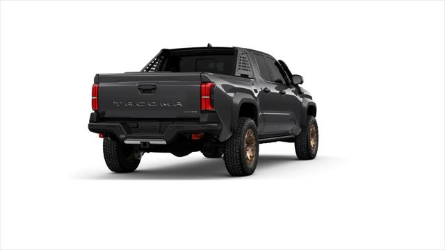 2026 Toyota Tacoma Trailhunter
