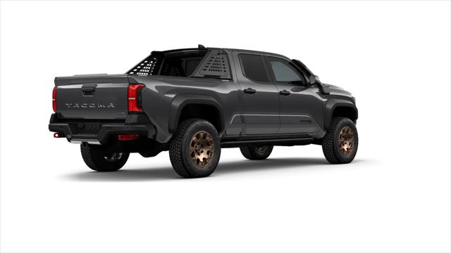 2026 Toyota Tacoma Trailhunter