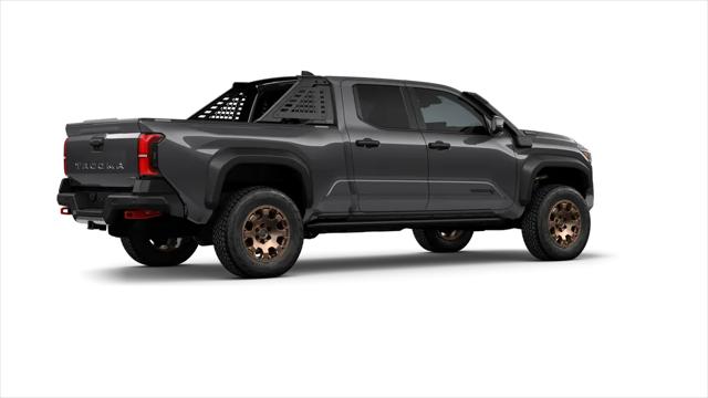2026 Toyota Tacoma Trailhunter