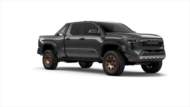 2026 Toyota Tacoma Trailhunter