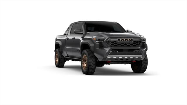 2026 Toyota Tacoma Trailhunter