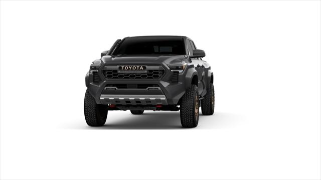 2026 Toyota Tacoma Trailhunter
