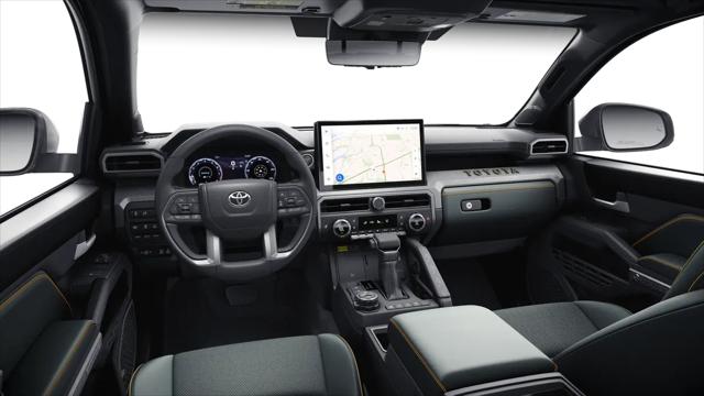 2026 Toyota Tacoma Trailhunter