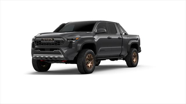 2026 Toyota Tacoma Trailhunter