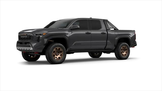 2026 Toyota Tacoma Trailhunter