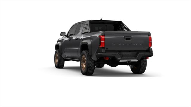 2026 Toyota Tacoma Trailhunter