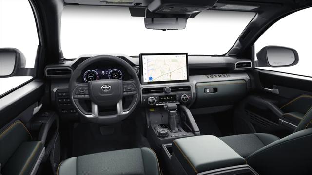 2026 Toyota Tacoma Trailhunter