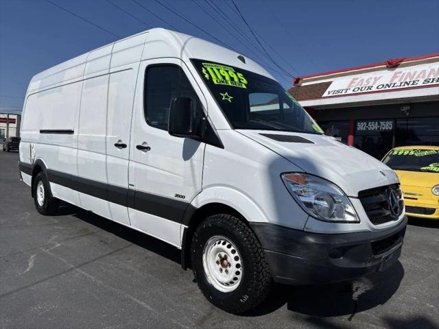 2011 Mercedes-Benz Sprinter 2500 Extended for sale in Louisville, KY