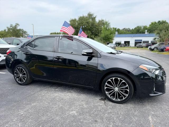 2016 Toyota Corolla S Plus for sale in Saint Cloud, FL