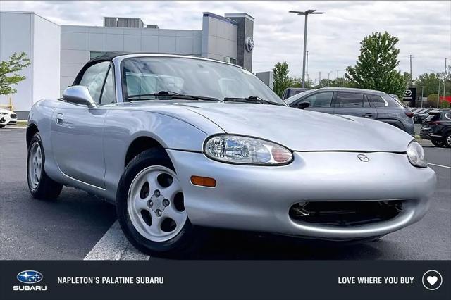 1999 Mazda MX-5 Base for sale in Palatine, IL