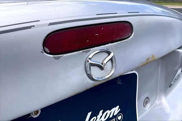1999 Mazda MX-5 Base
