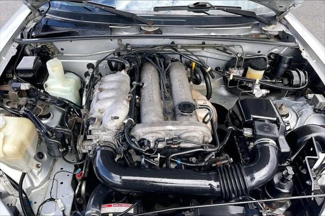 1999 Mazda MX-5 Base
