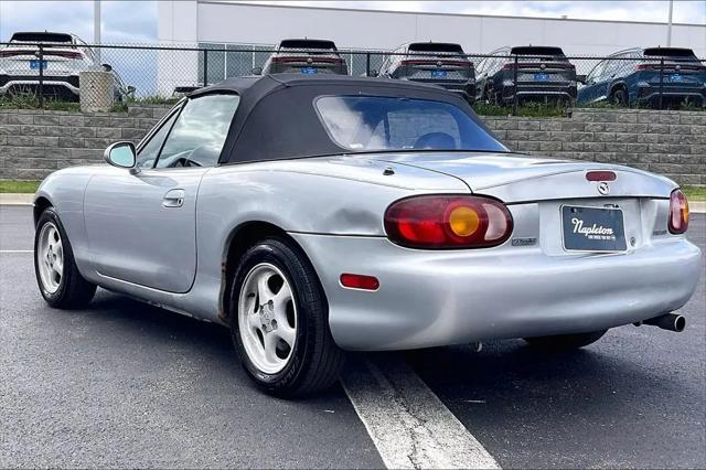 1999 Mazda MX-5 Base